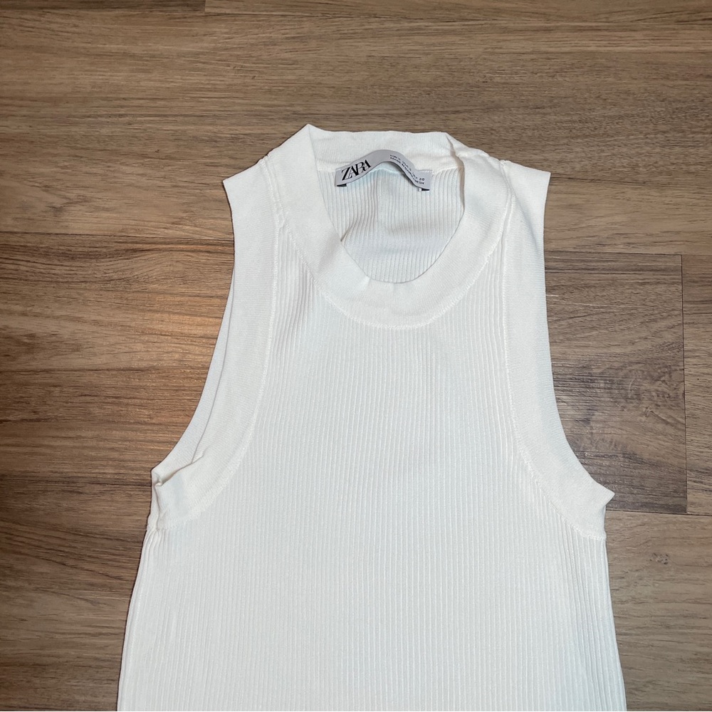 Zara Tank Size Small - Picture 6 of 6
